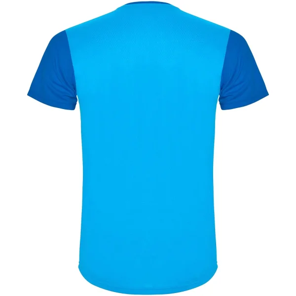 Immagine T-shirt sportiva a maniche corte unisex Detroit