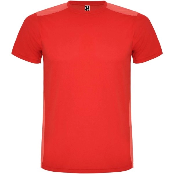 Immagine T-shirt sportiva a maniche corte unisex Detroit