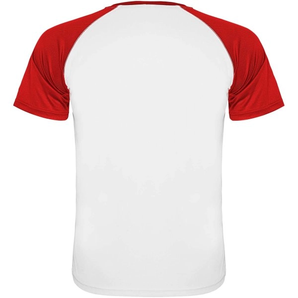 Immagine T-shirt sportiva a maniche corte da bambino Indianapolis