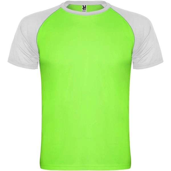 Immagine T-shirt sportiva a maniche corte da bambino Indianapolis