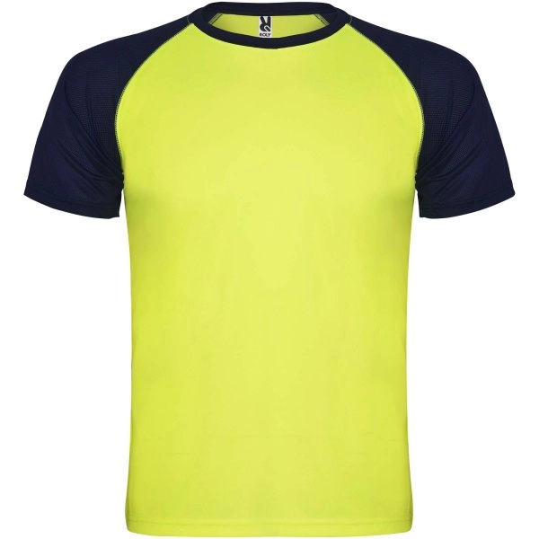 Immagine T-shirt sportiva a maniche corte da bambino Indianapolis