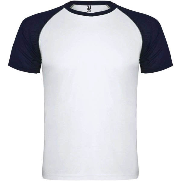 T-shirt sportiva a maniche corte da bambino Indianapolis