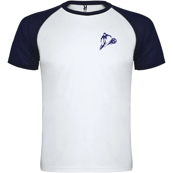 Immagine T-shirt sportiva a maniche corte da bambino Indianapolis