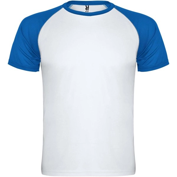 Immagine T-shirt sportiva a maniche corte da bambino Indianapolis