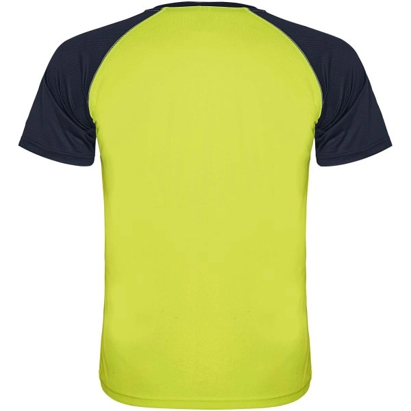 Immagine T-shirt sportiva a maniche corte da bambino Indianapolis