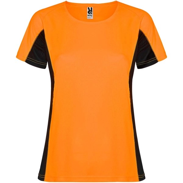 Immagine T-shirt sportiva a maniche corte da donna Shanghai
