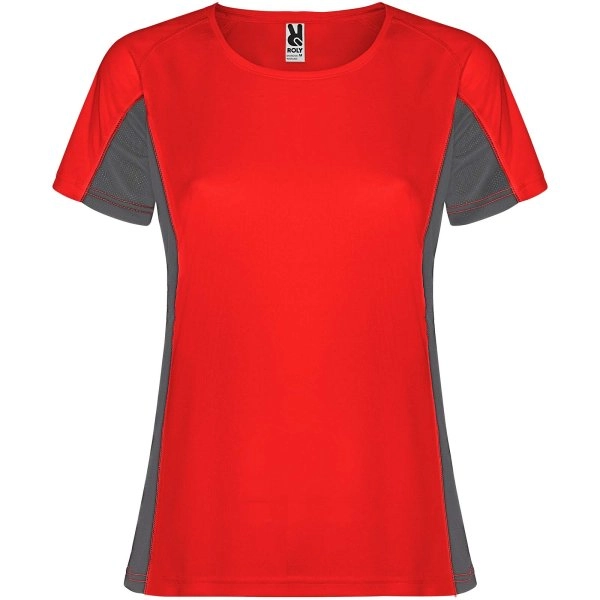 Immagine T-shirt sportiva a maniche corte da donna Shanghai