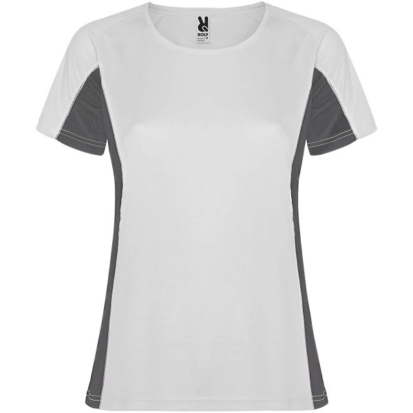 Immagine T-shirt sportiva a maniche corte da donna Shanghai