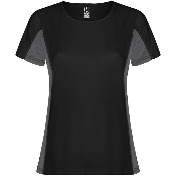 Immagine T-shirt sportiva a maniche corte da donna Shanghai