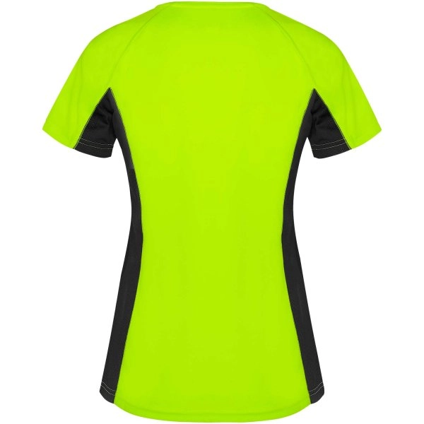 Immagine T-shirt sportiva a maniche corte da donna Shanghai