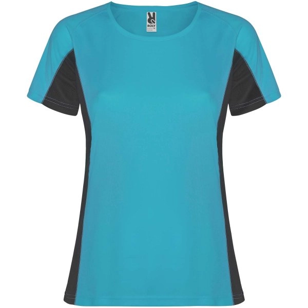 Immagine T-shirt sportiva a maniche corte da donna Shanghai