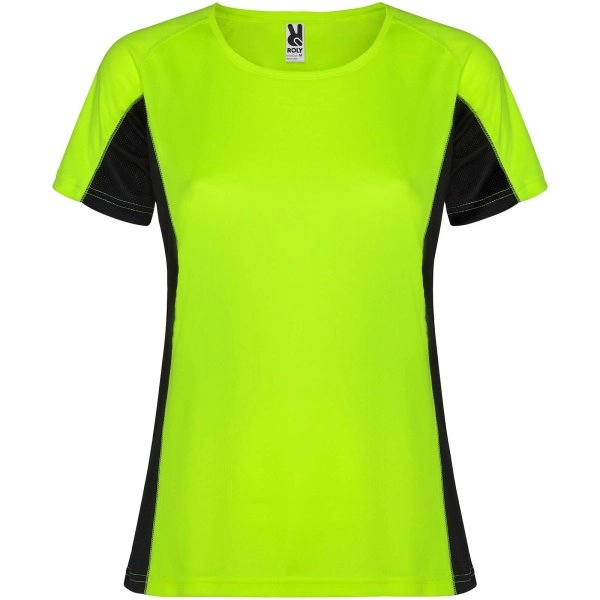 Immagine T-shirt sportiva a maniche corte da donna Shanghai