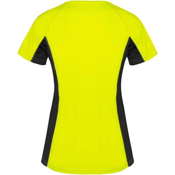 Immagine T-shirt sportiva a maniche corte da donna Shanghai