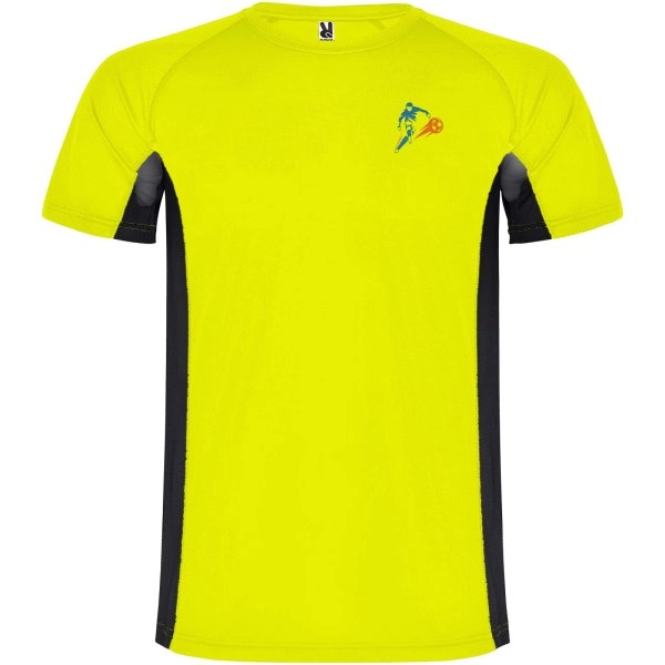 Immagine T-shirt sportiva a maniche corte da bambino Shanghai