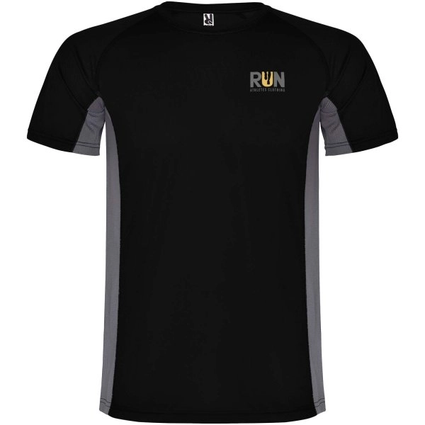 Immagine T-shirt sportiva a maniche corte da bambino Shanghai