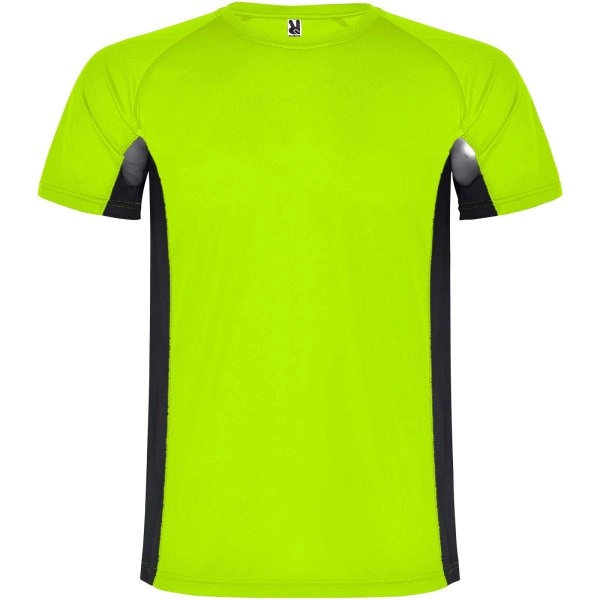 Immagine T-shirt sportiva a maniche corte da bambino Shanghai