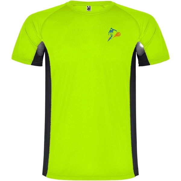 Immagine T-shirt sportiva a maniche corte da bambino Shanghai