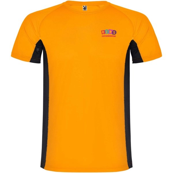 Immagine T-shirt sportiva a maniche corte da bambino Shanghai