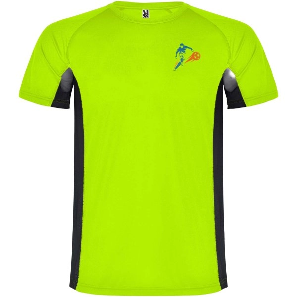 Immagine T-shirt sportiva a maniche corte da uomo Shanghai