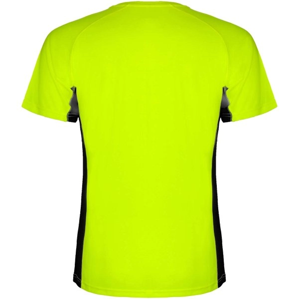 Immagine T-shirt sportiva a maniche corte da uomo Shanghai