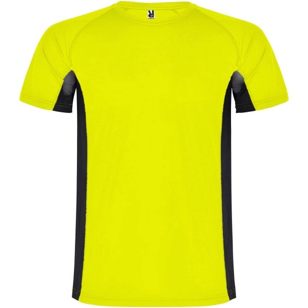 Immagine T-shirt sportiva a maniche corte da uomo Shanghai
