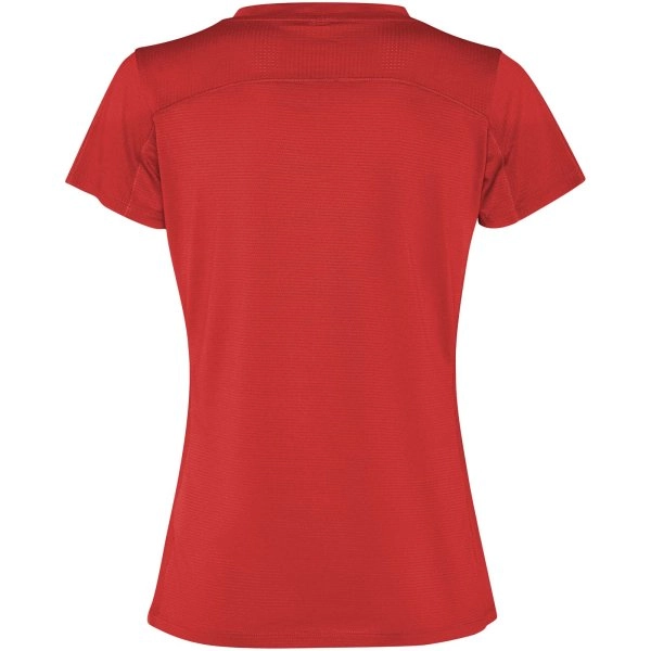 Immagine T-shirt sportiva a maniche corte da donna Slam