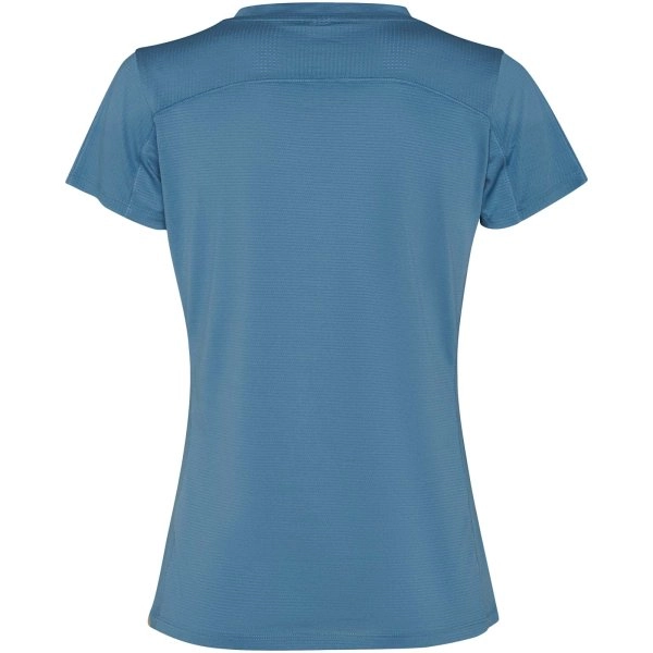 Immagine T-shirt sportiva a maniche corte da donna Slam