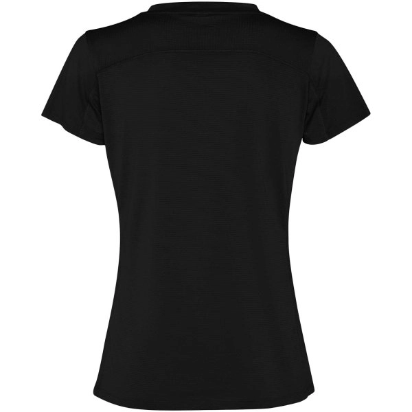 Immagine T-shirt sportiva a maniche corte da donna Slam