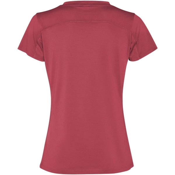 Immagine T-shirt sportiva a maniche corte da donna Slam