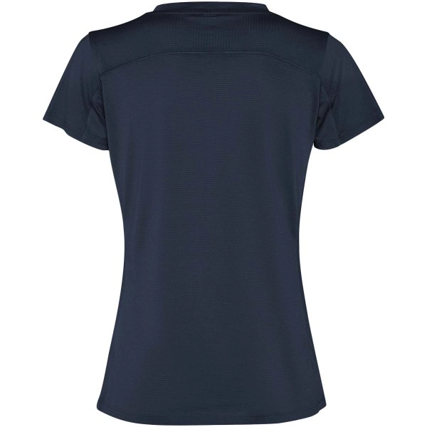 Immagine T-shirt sportiva a maniche corte da donna Slam