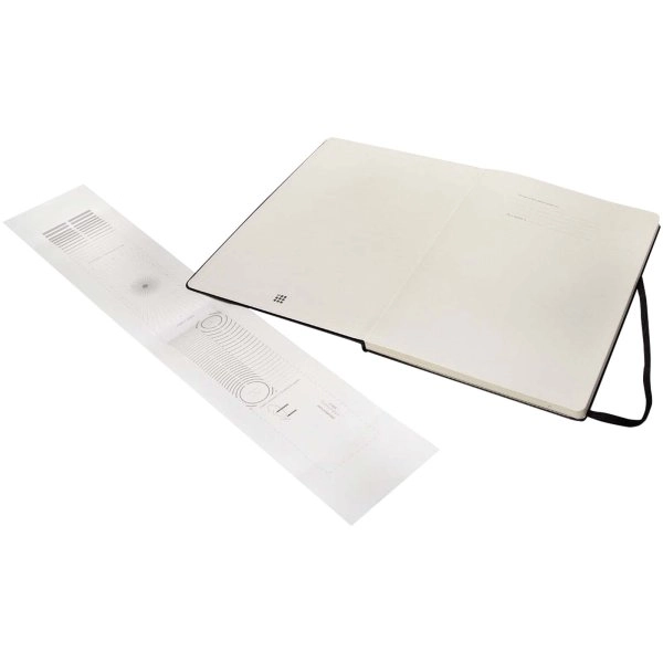 Immagine Taccuino per schizzi formato A4 Art Moleskine