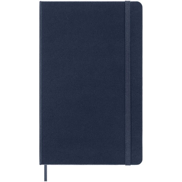Immagine Blocco note smart formato L - a righe Moleskine