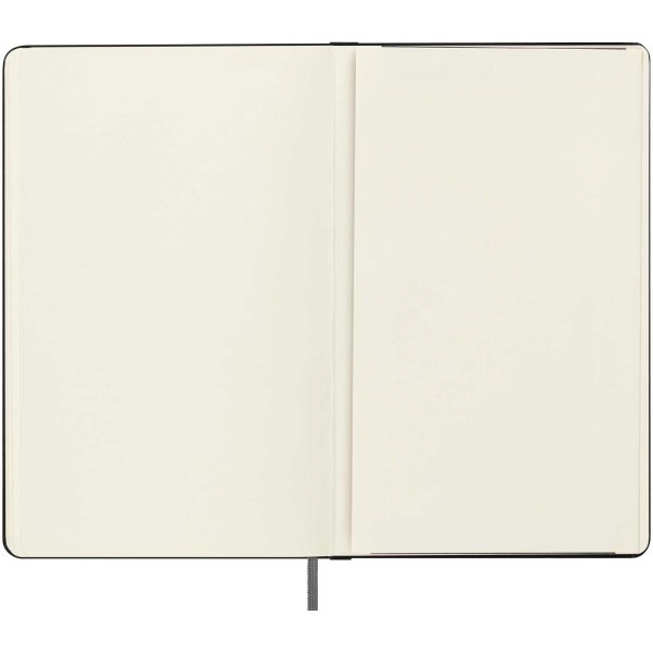 Immagine Blocco note smart formato L - a righe Moleskine