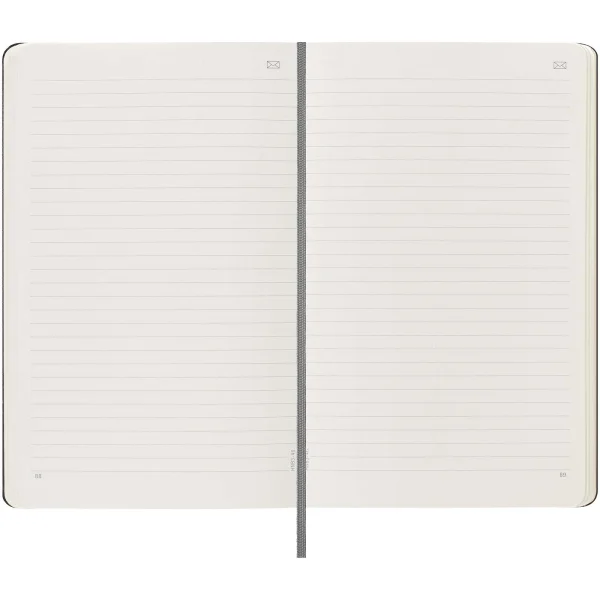 Immagine Blocco note smart formato L - a righe Moleskine