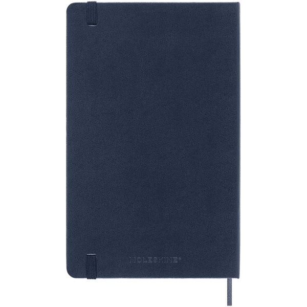 Immagine Blocco note smart formato L - a righe Moleskine