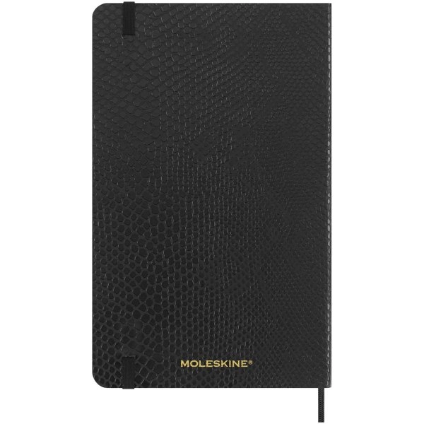 Immagine Blocco note con copertina morbida formato L - a righe Moleskine 100% VEGEA® Boa