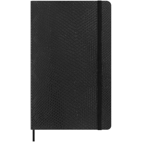 Immagine Blocco note con copertina morbida formato L - a righe Moleskine 100% VEGEA® Boa