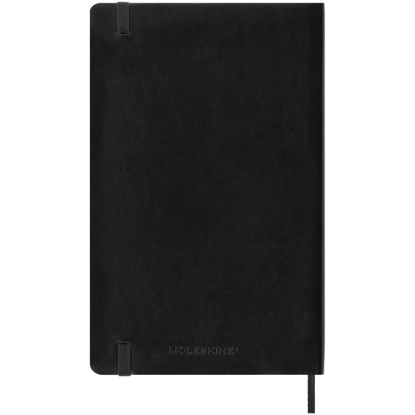 Immagine Blocco note 12 mesi formato L con copertina morbida Moleskine