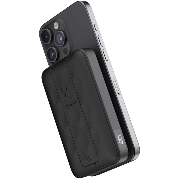 Immagine Power bank wireless magnetico da 10.000 mAh 5 W Xtorm FS5W101