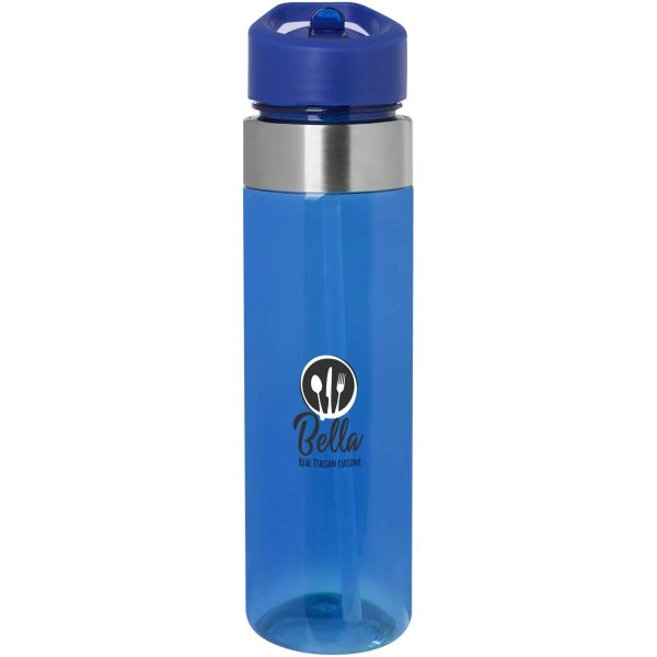 Immagine Borraccia con coperchio a beccuccio da 650 ml Dylan Tritan