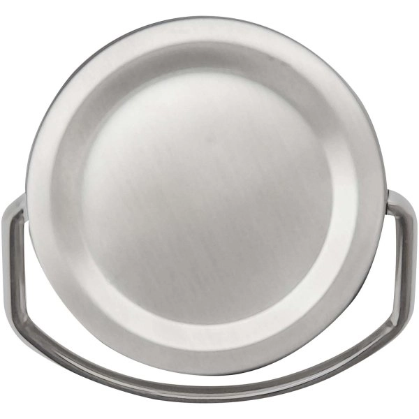 Immagine Borraccia in acciaio inossidabile certificato RCS da 500 ml Thor 