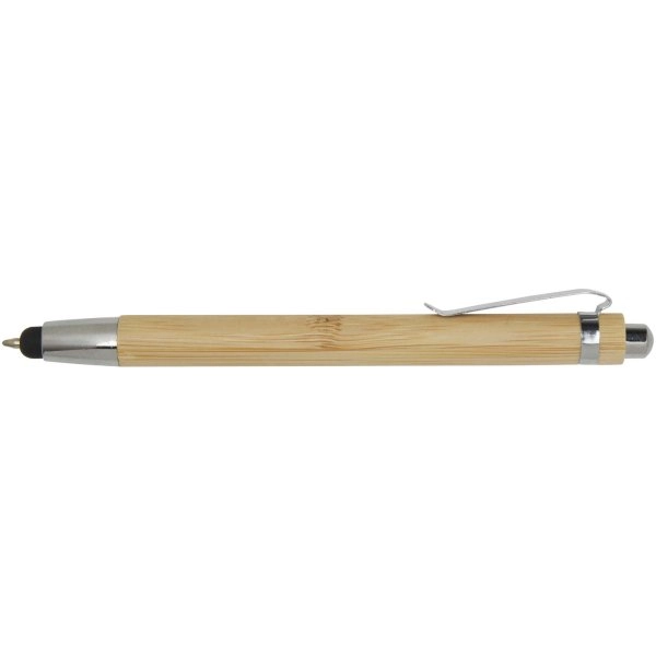 Immagine Penna a sfera in bambù Elm (inchiostro nero)