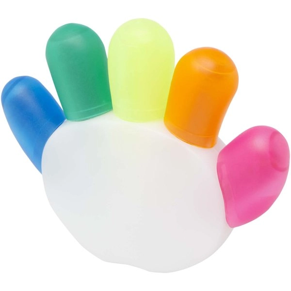 Immagine Evidenziatore a 5 colori Patina