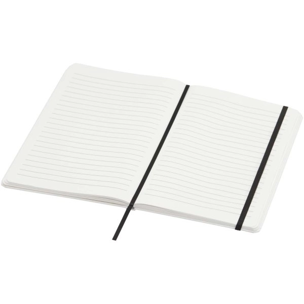Immagine Blocco note formato A5 a righe in carta pietra Holm