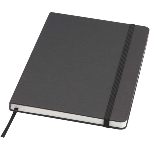 Immagine Blocco note formato A5 a righe in carta pietra Holm