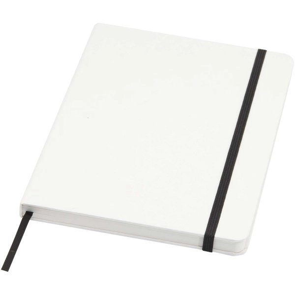 Immagine Blocco note formato A5 a righe in carta pietra Holm