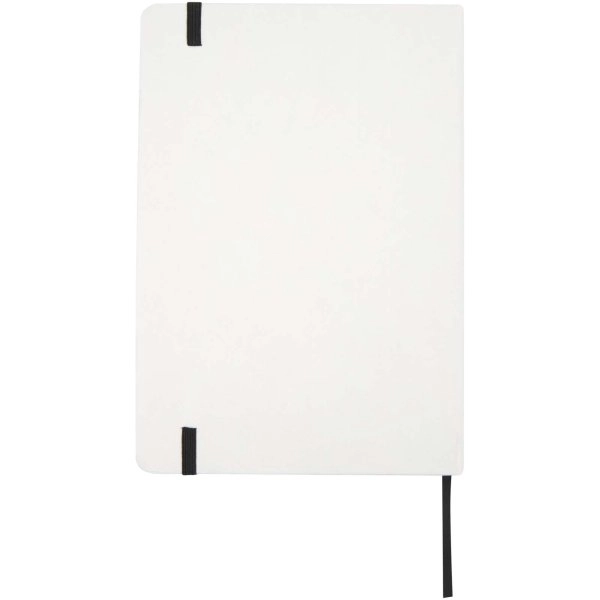 Immagine Blocco note formato A5 a righe in carta pietra Holm