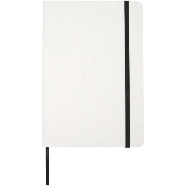 Immagine Blocco note formato A5 a righe in carta pietra Holm