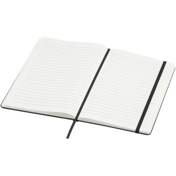 Immagine Blocco note formato A5 a righe in carta pietra Holm