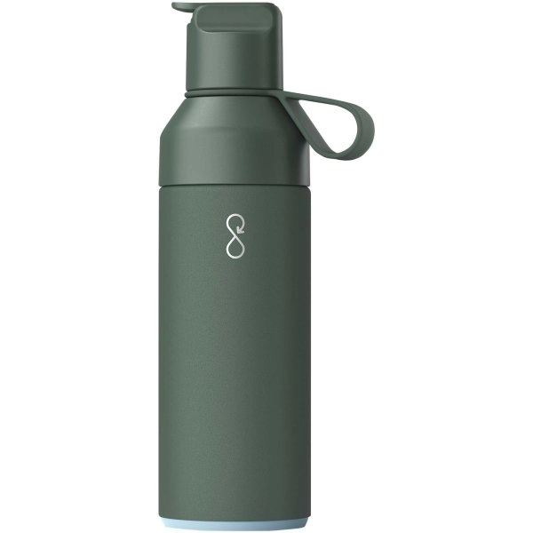 Immagine Borraccia termica con isolamento sottovuoto da 500 ml Ocean Bottle GO